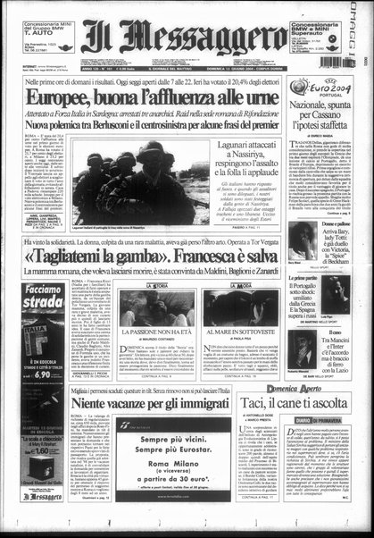 Il messaggero